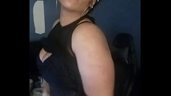 Cam girl in the making