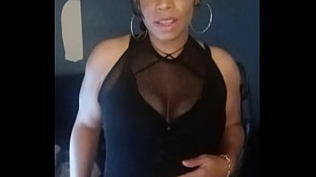 Cam girl in the making