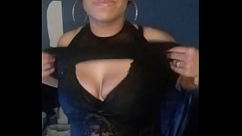 Cam girl in the making