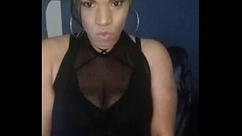 Cam girl in the making