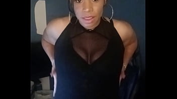 Cam girl in the making