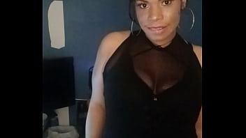 Cam girl in the making