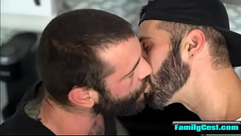 Muscle Bears Share Teen Hole thumbnail