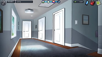 Summertime saga by kompas productions horny and lucky dude loves seeing his stepsis big juicy wet boobs busty stepmom wants him to help her