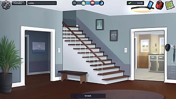 Summertime saga by kompas productions horny and lucky dude loves seeing his stepsis big juicy wet boobs busty stepmom wants him to help her