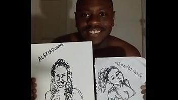 Comparing and contrasting a few adult sketches3