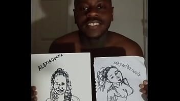 Comparing and contrasting a few adult sketches3