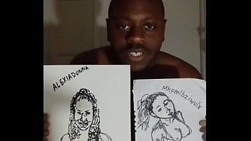 Comparing and contrasting a few adult sketches3