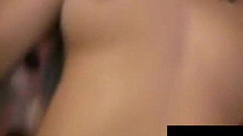 Hot babe megan loxx fucking pussy with a glass dildo