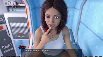 Stranded in space #106 picking a girl to have threesome with girl next door
