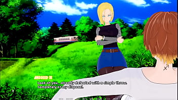 Follando personajes de anime game play poke ball