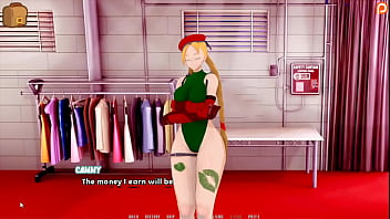 Follando personajes de anime game play poke ball