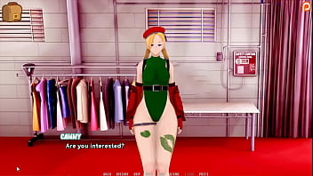 Follando personajes de anime game play poke ball