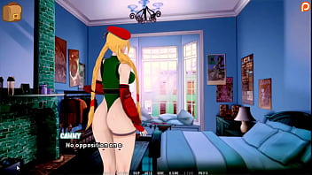 Follando personajes de anime game play poke ball