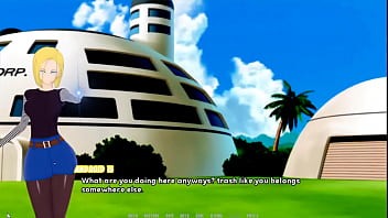 Follando personajes de anime game play poke ball