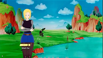 Follando personajes de anime game play poke ball