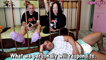 Getting responses in abdl online spaces