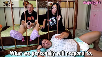 Getting responses in abdl online spaces