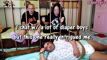 Getting responses in abdl online spaces