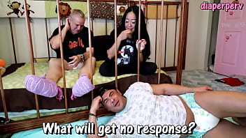 Getting responses in abdl online spaces