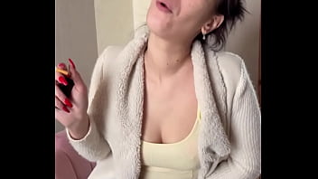 Nude smoking sensual and naughty