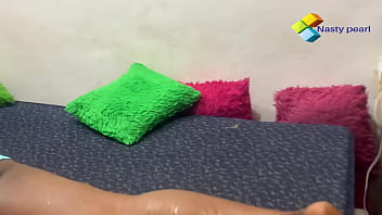 Anal fist and big ass ebony gets massaged and fucked hot please subscribe