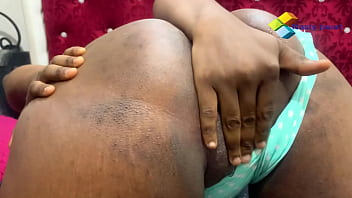 Anal fist and big ass ebony gets massaged and fucked hot please subscribe