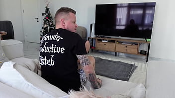 I stopped my stepsister from doing her morning exercises