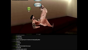 Fodendo com alê corno amou