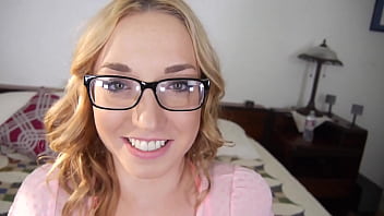 Zoe parker cute 19 yo pov blowjob and huge cum facial Zoe parker cute 19 yo pov blowjob and huge cum facial