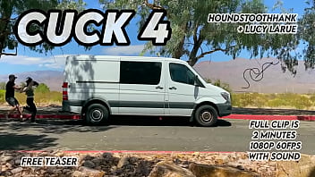 Cuck 4 vanlife