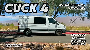 Cuck 4 vanlife