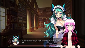 Lin la dragona de hielo mirror #05