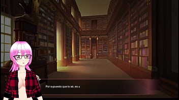 Lin la dragona de hielo mirror #05