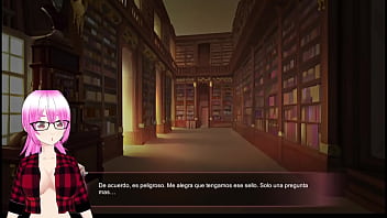 Lin la dragona de hielo mirror #05