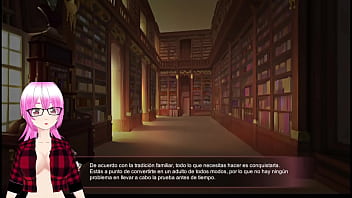 Lin la dragona de hielo mirror #05