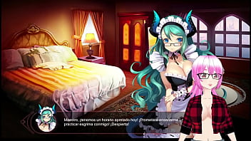 Lin la dragona de hielo mirror #05