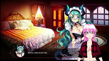 Lin la dragona de hielo mirror #05