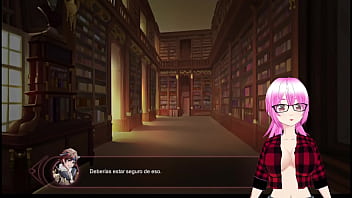 Lin la dragona de hielo mirror #05