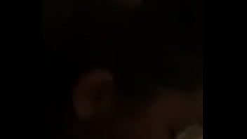 My asian girlfriend sucking my