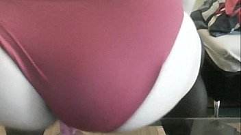 Sexy Red Swimsuit Anal Plug thumbnail