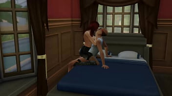 Jennifer Fucks Until She Is Filled By A Daddy thumbnail