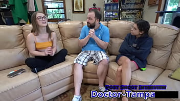 Dr tampa strangers in the way not fair edition mira monroe