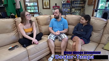 Dr tampa strangers in the way not fair edition mira monroe