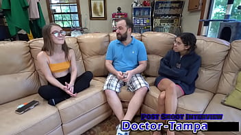 Dr tampa strangers in the way not fair edition mira monroe