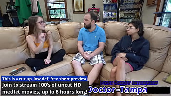 Dr tampa strangers in the way not fair edition mira monroe