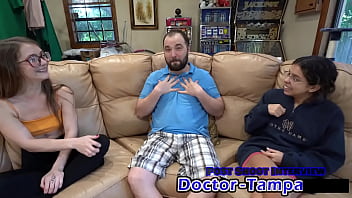 Dr tampa strangers in the way not fair edition mira monroe