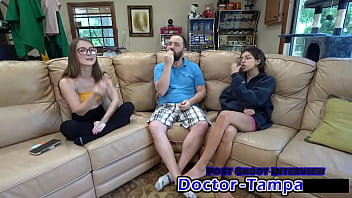 Dr tampa strangers in the way not fair edition mira monroe