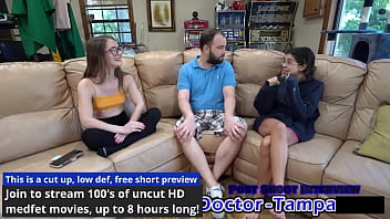 Dr tampa strangers in the way not fair edition mira monroe