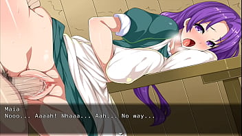 Hero fucks different girls during his adventure 2 no commentary